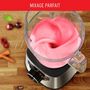 Voir la diapositive 5 : MOULINEX Blender perfect mix LM871D10 noir et metal