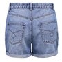Voir la diapositive 2 : Only Short en Jean  Femme Only Brien