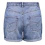 Voir la diapositive 2 : Only Short en Jean  Femme Only Brien