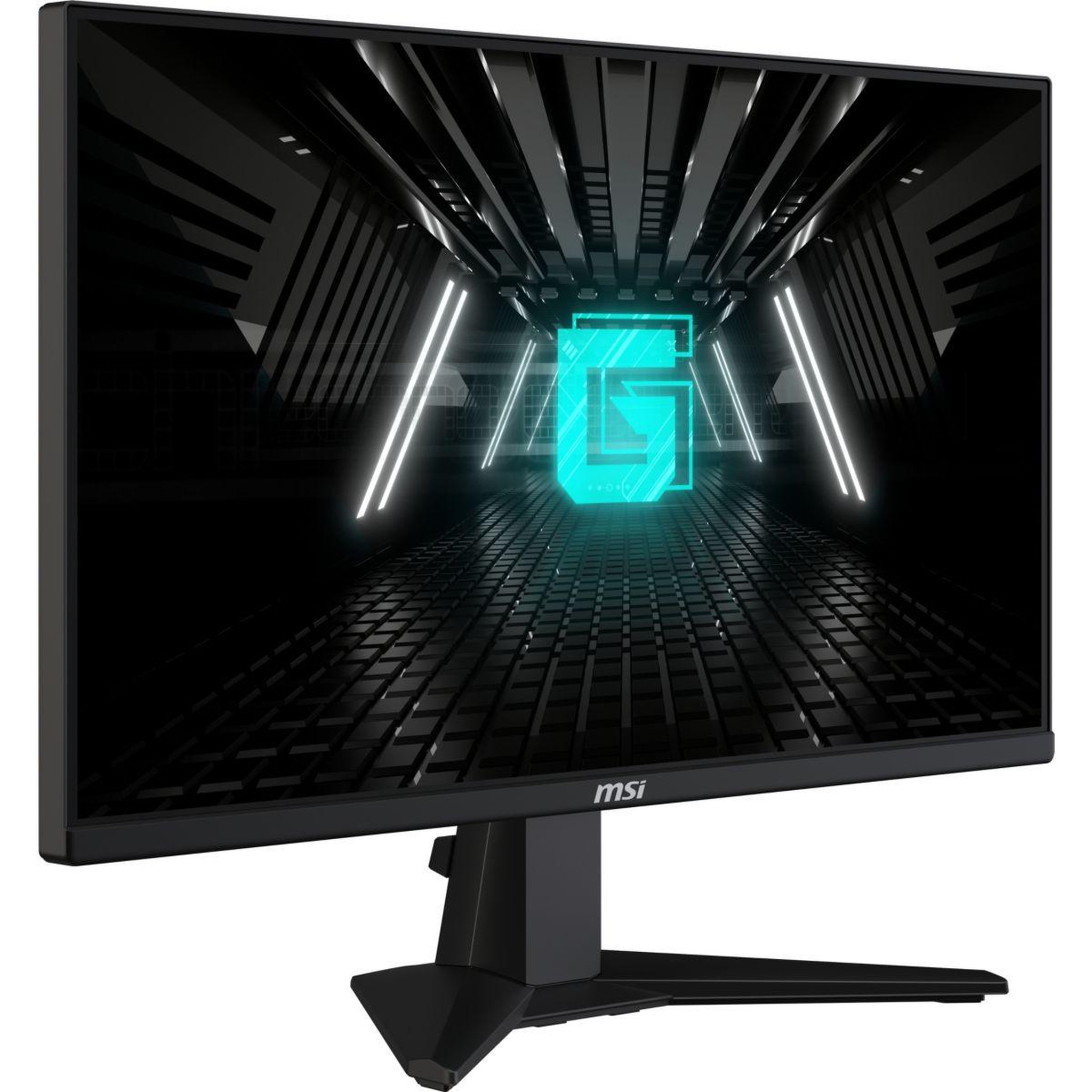 Voir la diapositive 3 : MSI Ecran PC Gamer G255F Plat 25