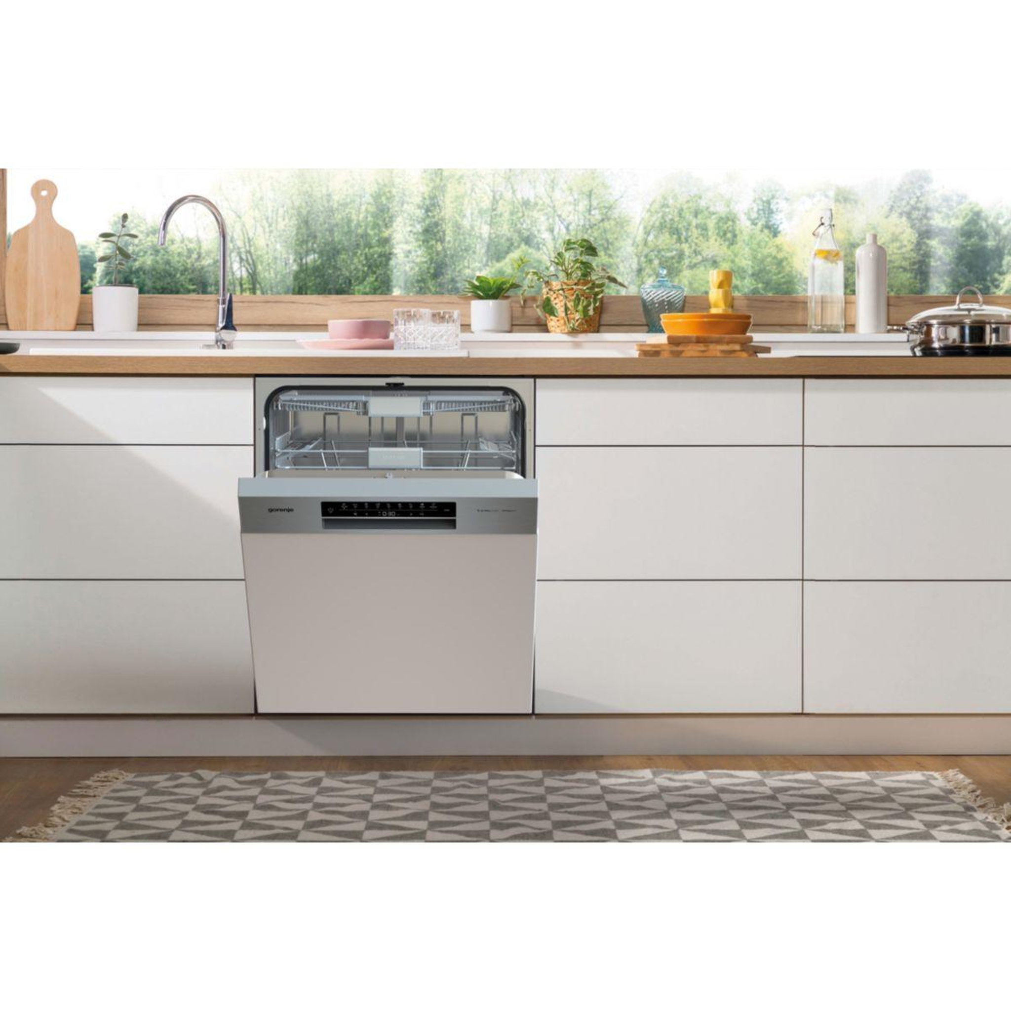 Voir la diapositive 3 : GORENJE Lave vaisselle encastrable GI673A61X
