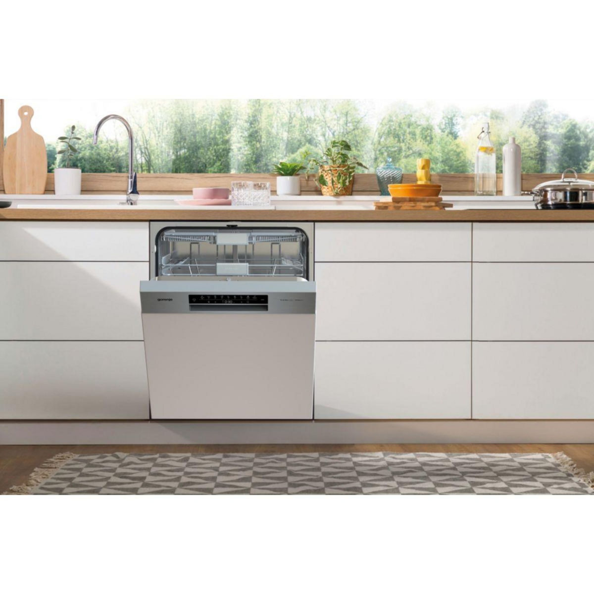 GORENJE Lave vaisselle encastrable GI673A61X