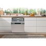Voir la diapositive 3 : GORENJE Lave vaisselle encastrable GI673A61X