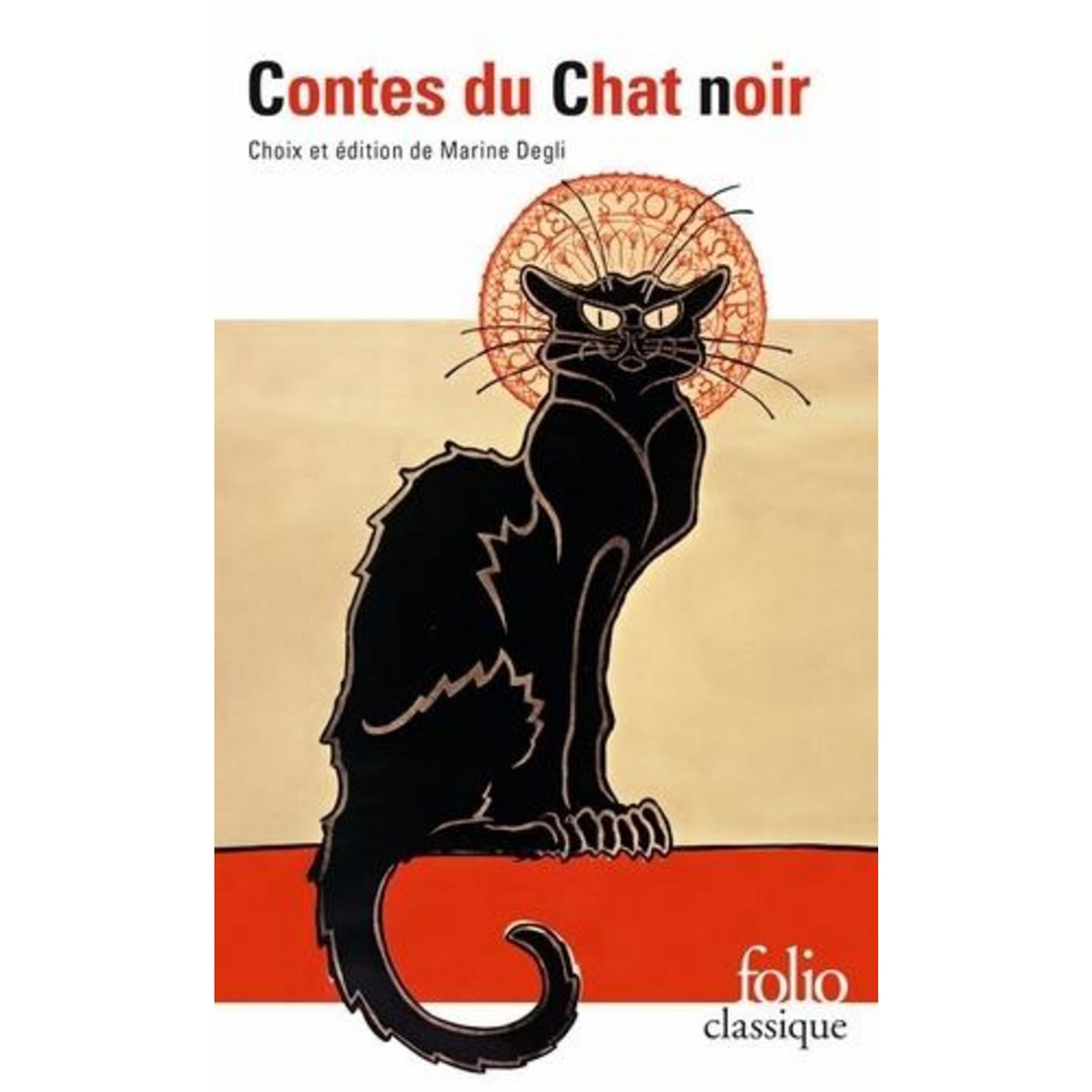 CONTES DU CHAT NOIR, Degli Marine