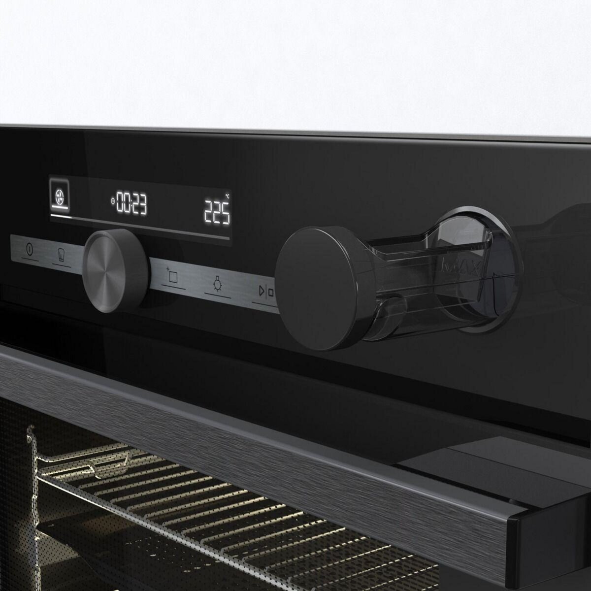 Hisense Four encastrable fonction vapeur O643PG