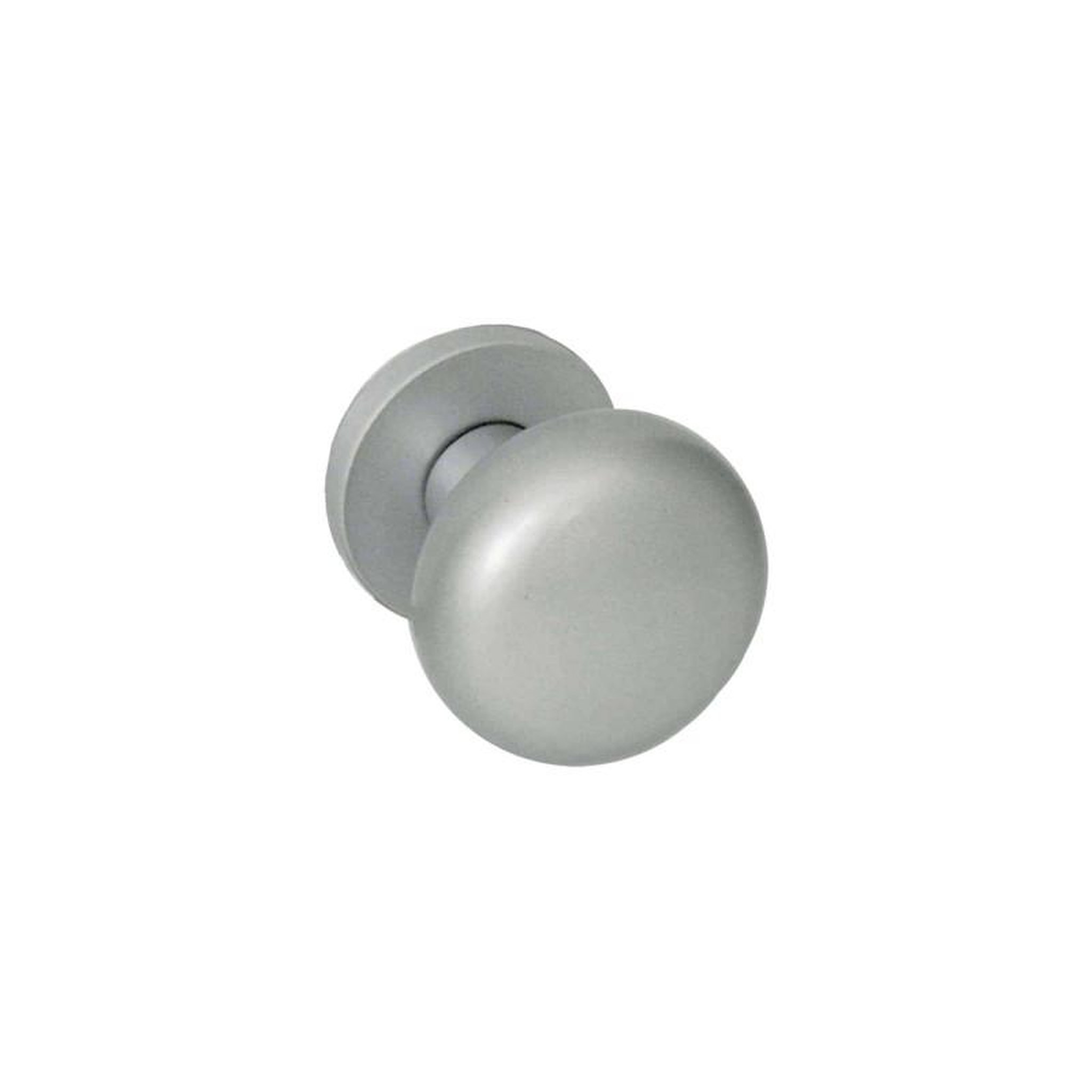 ESPACE-BRICOLAGE Poignée de tirage circle gm - finition argent