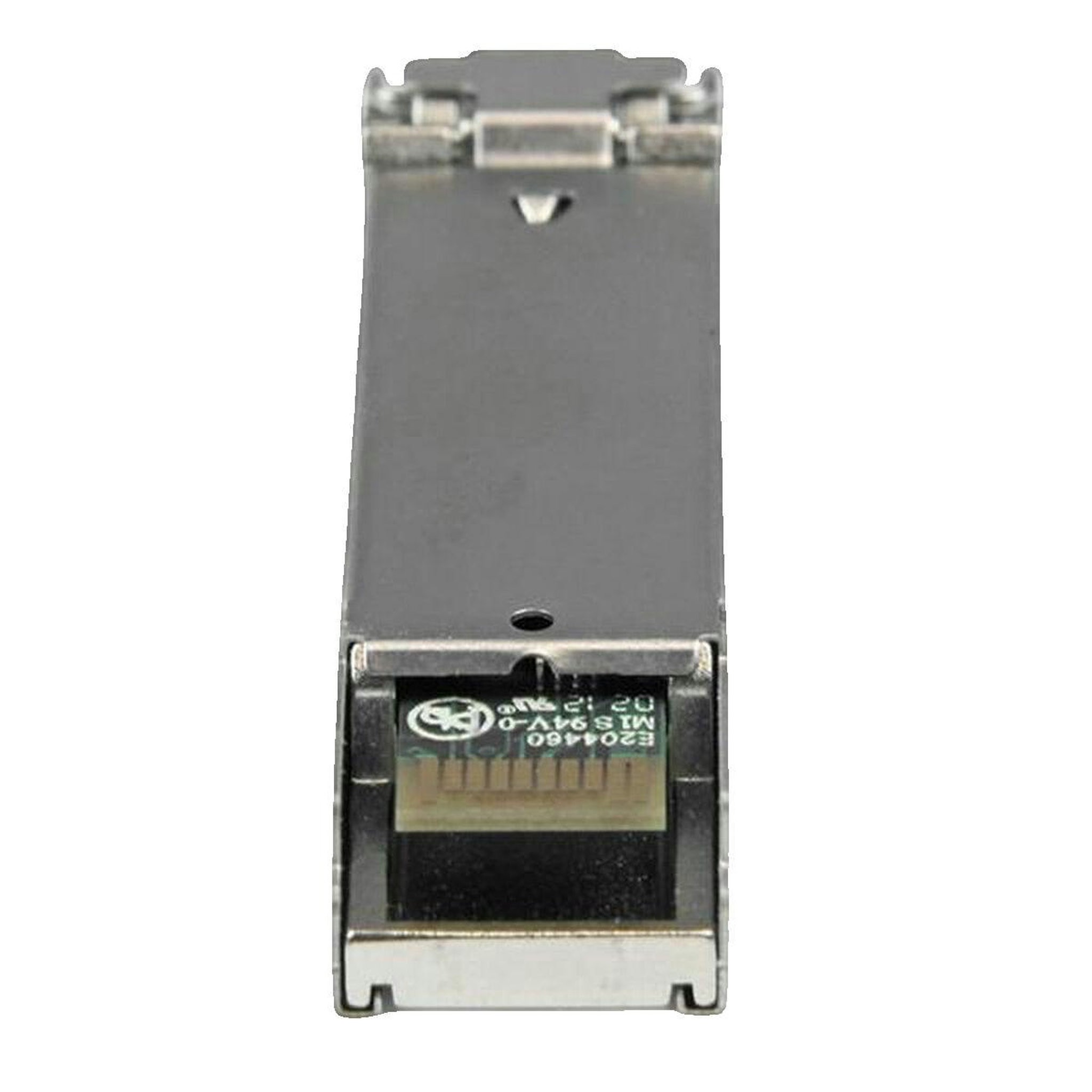 Voir la diapositive 3 : Startech Modules SFP Gigabit StarTech pour équipements Cisco, Argenté