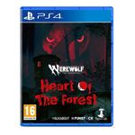 Just for games Werewolf The Apocalypse Heart of the Forest PS4
