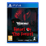 Just for games Werewolf The Apocalypse Heart of the Forest PS4