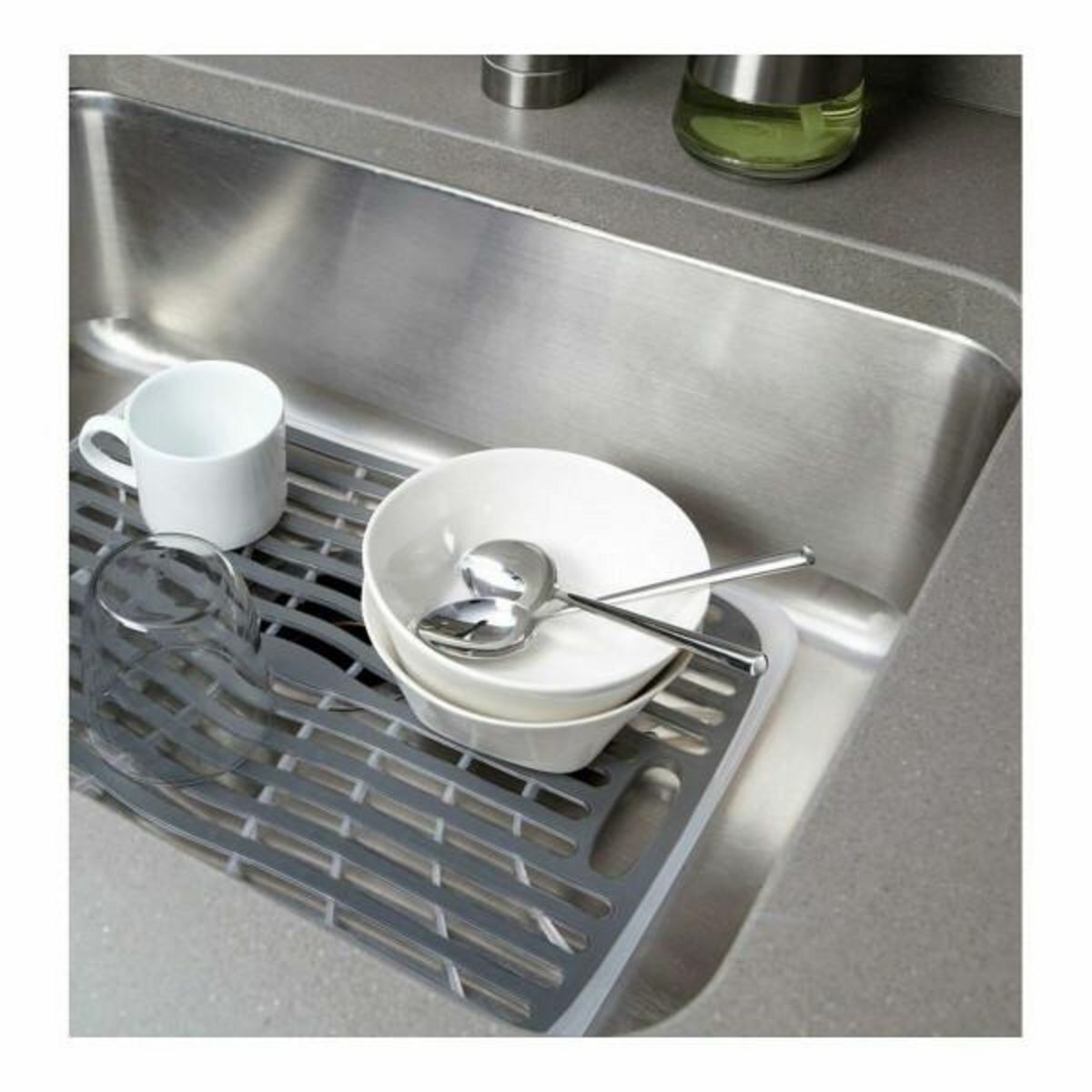 MARKET24 Grille Confortime 32 x 29 x 1 cm (12 Unités) (32 x 28,5 cm)