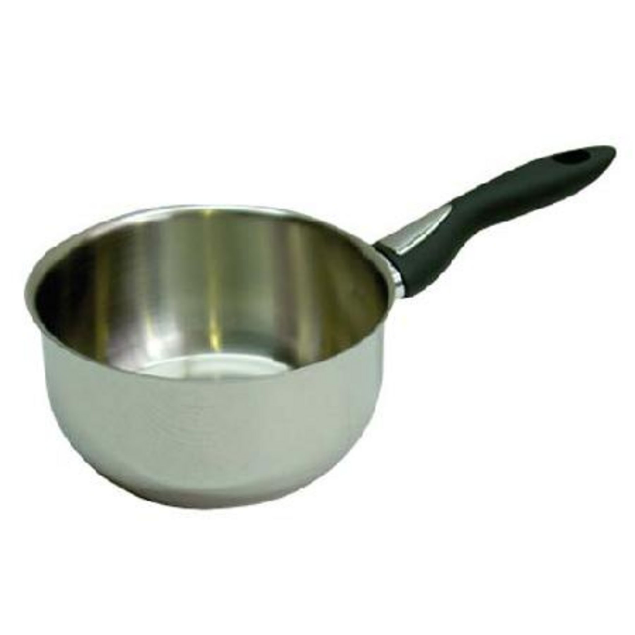 Casserole + couvercle Induction R GRANITE coloris Gris Woody de 16 cm