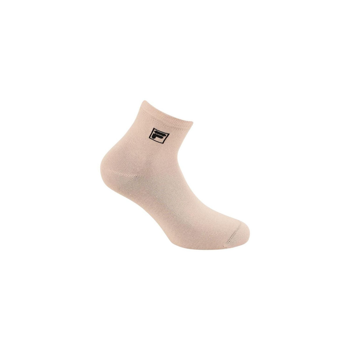FILA Lot de 6 paires de chaussettes quarter homme Mocho Mousse