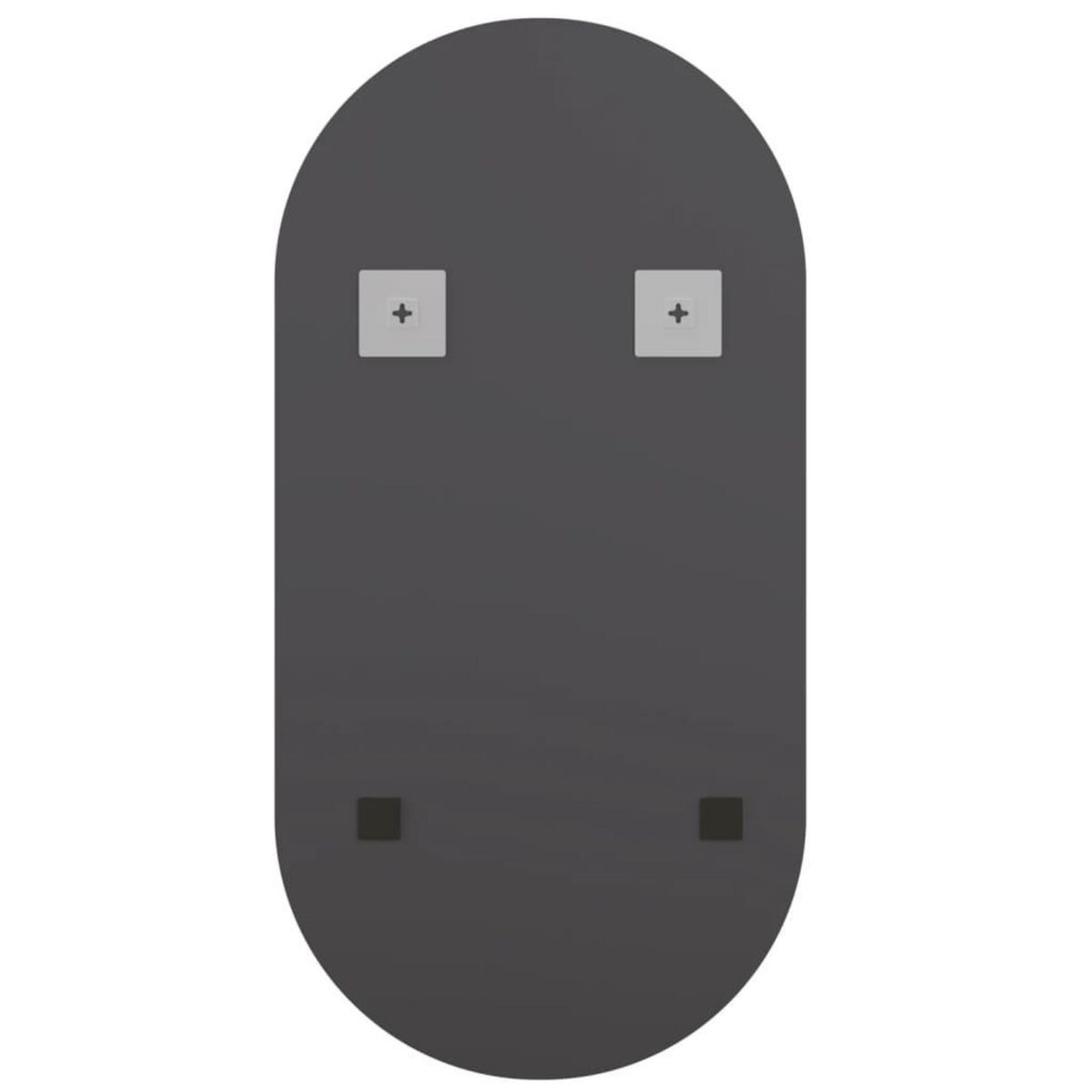 VIDAXL Miroir 60x30 cm Verre