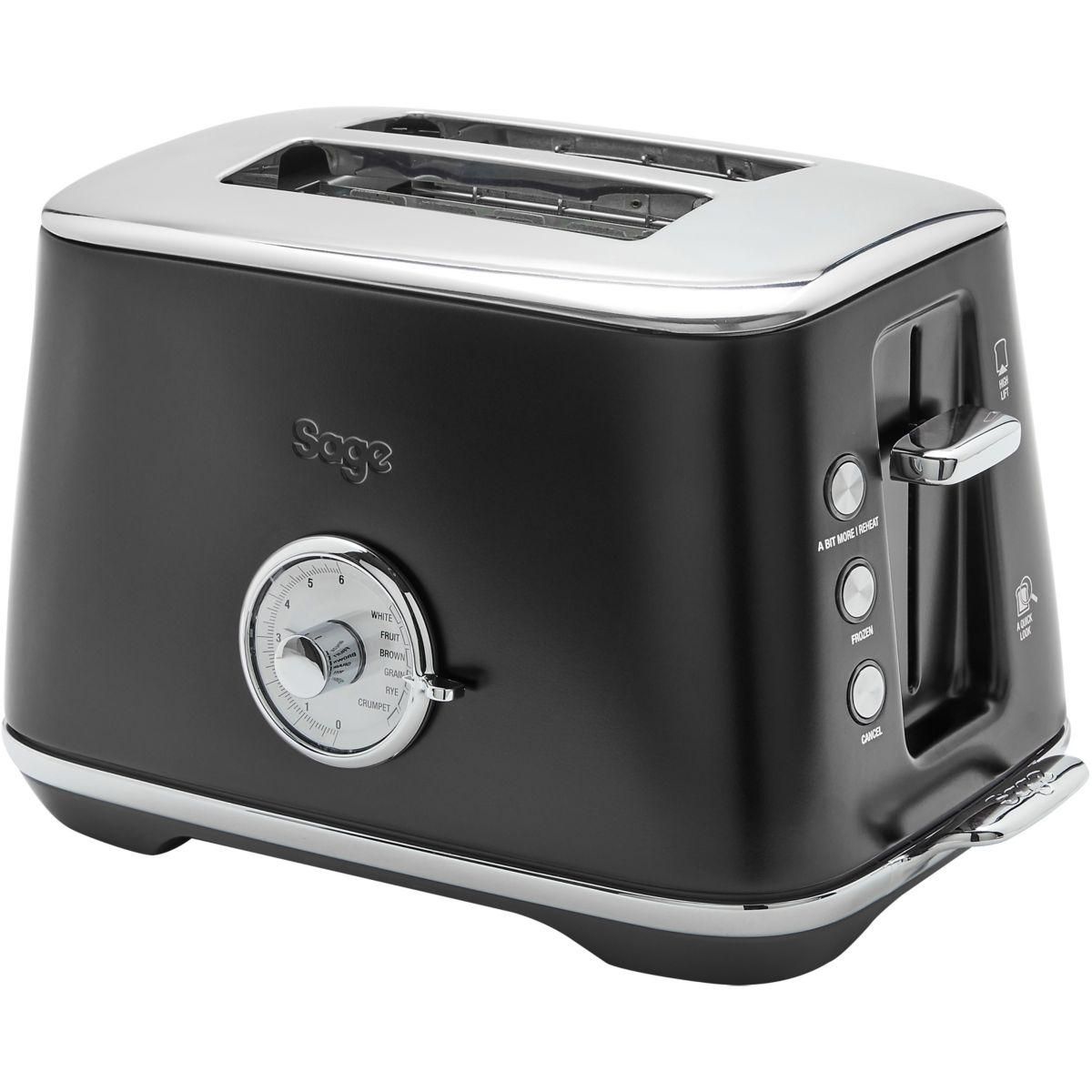 SAGE APPLIANCES Grille-pain Luxe toast Select STA735BTR4EEU1
