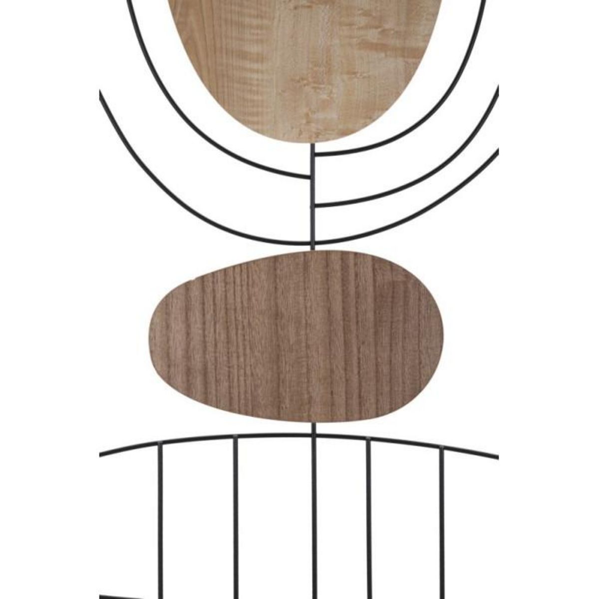 Paris Prix Décoration Murale Encadrée  Astroy  80cm Naturel