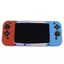 Coque silicone Nintendo Switch rouge et bleue - Hypergames Edition 
