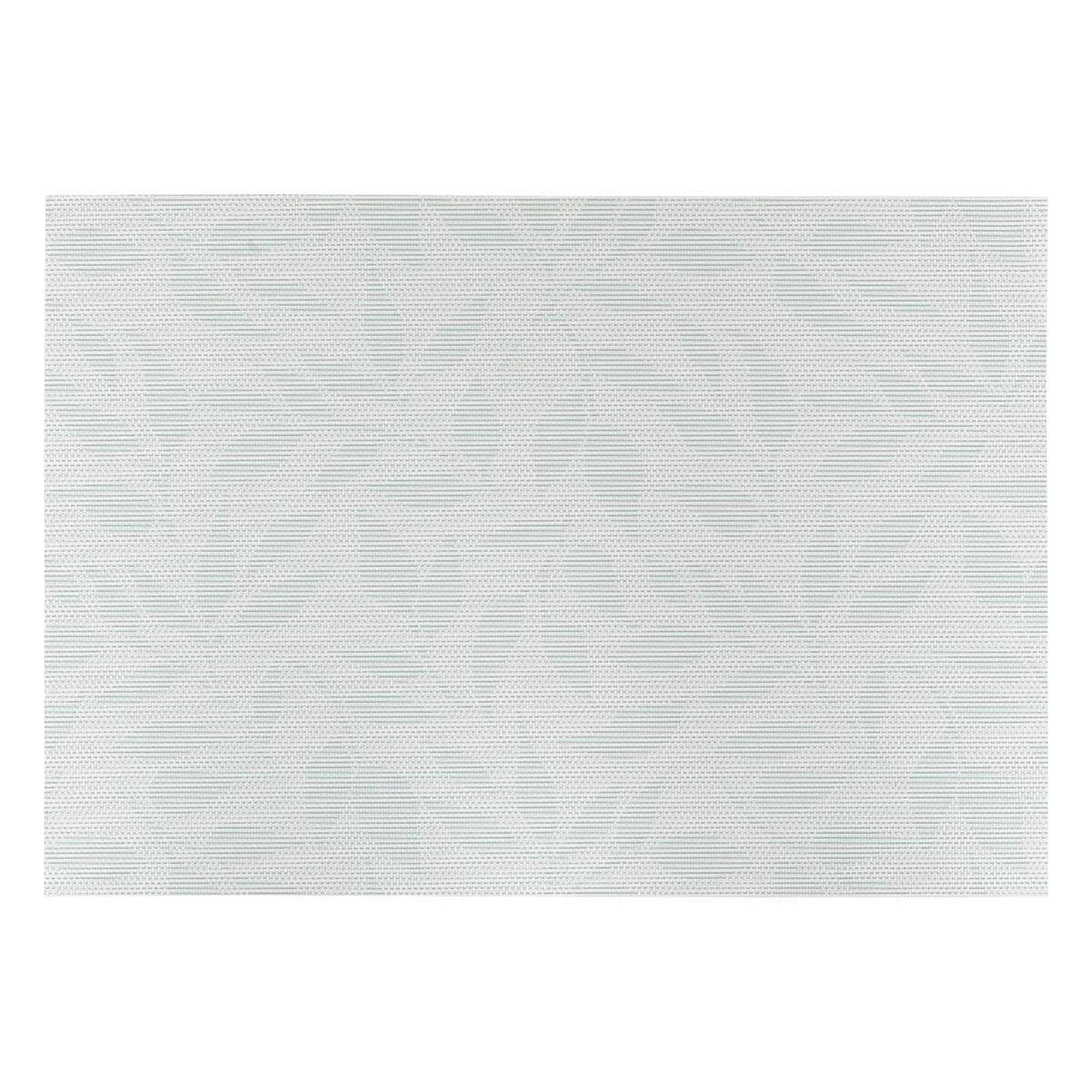 SECRET DE GOURMET Set de table imprimé  alice  33x49cm vert clair