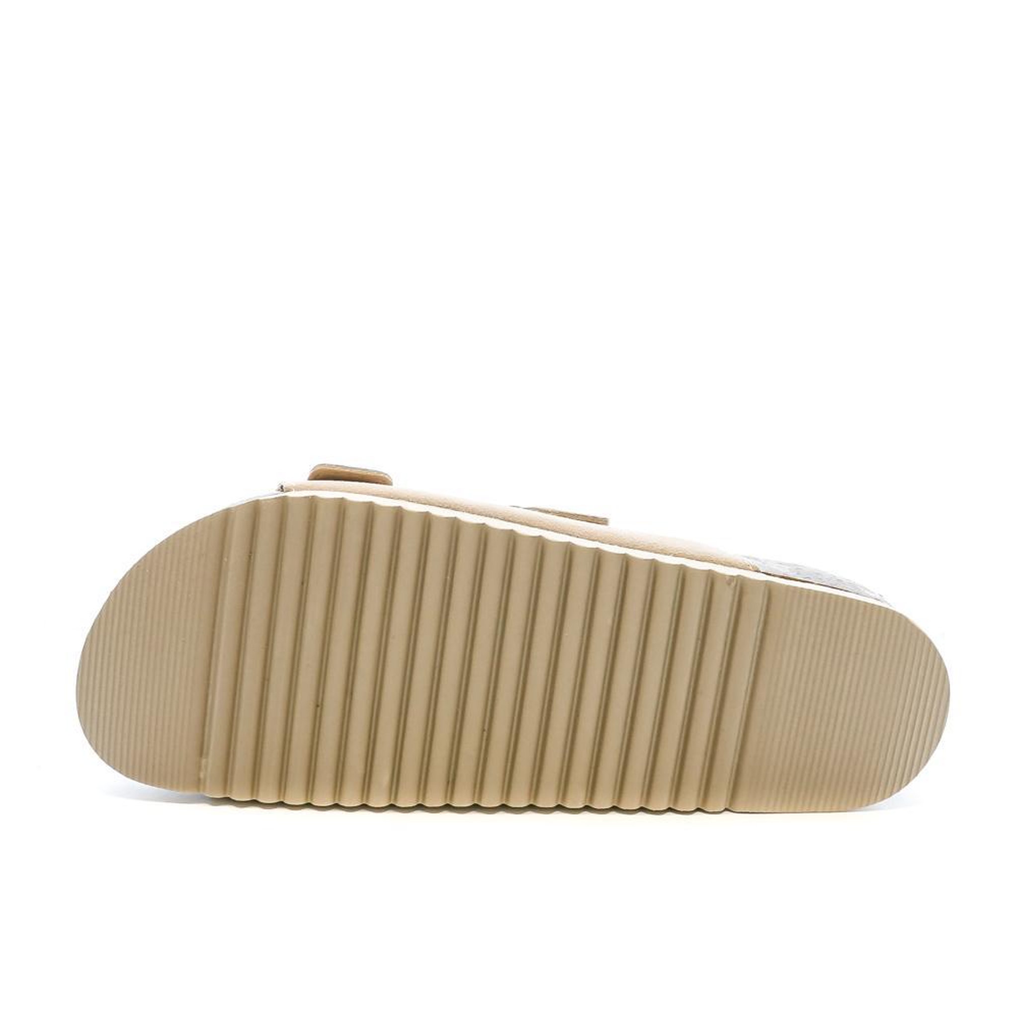 Voir la diapositive 2 : XTI Sandales Beige Femme Xti Cuir 142552