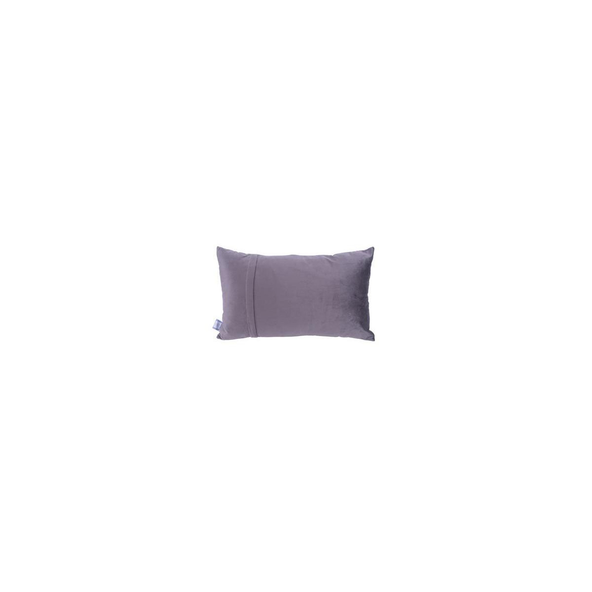 Voir la diapositive 4 : Paris Prix Lot de 2 coussins déco  paulina  30x50cm gris
