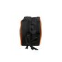 Voir la diapositive 3 : Bagtrotter BAGTROTTER  Trousse scolaire 2 compartiments Naruto Noir