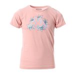 KAPPA T shirt  Fille Kappa Korali. Coloris disponibles : Rose