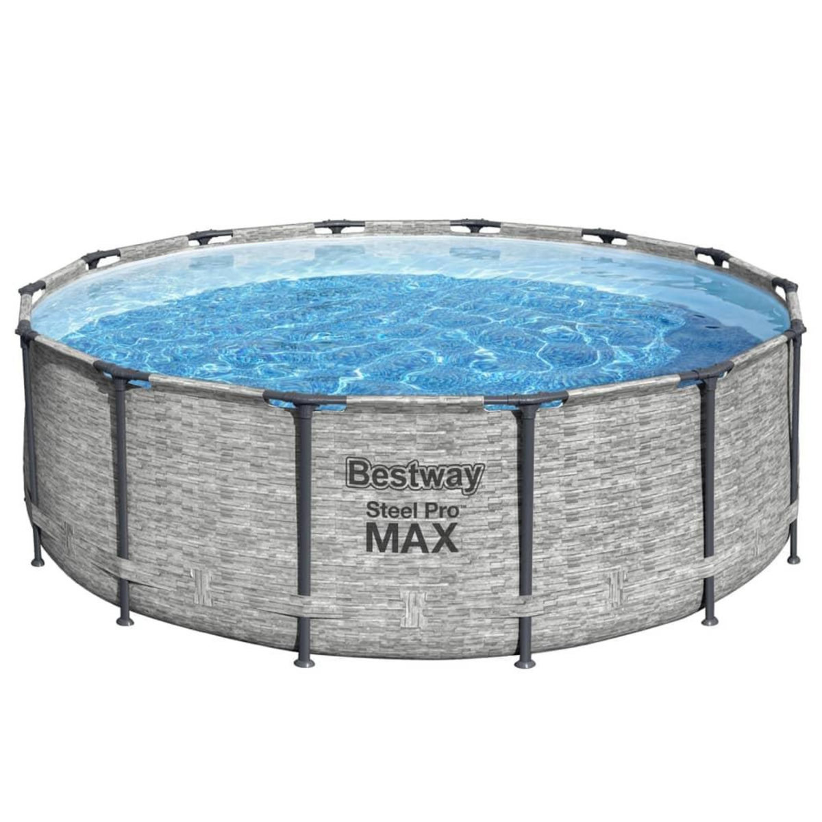 BESTWAY Bestway Piscine Power Steel 427x122 cm