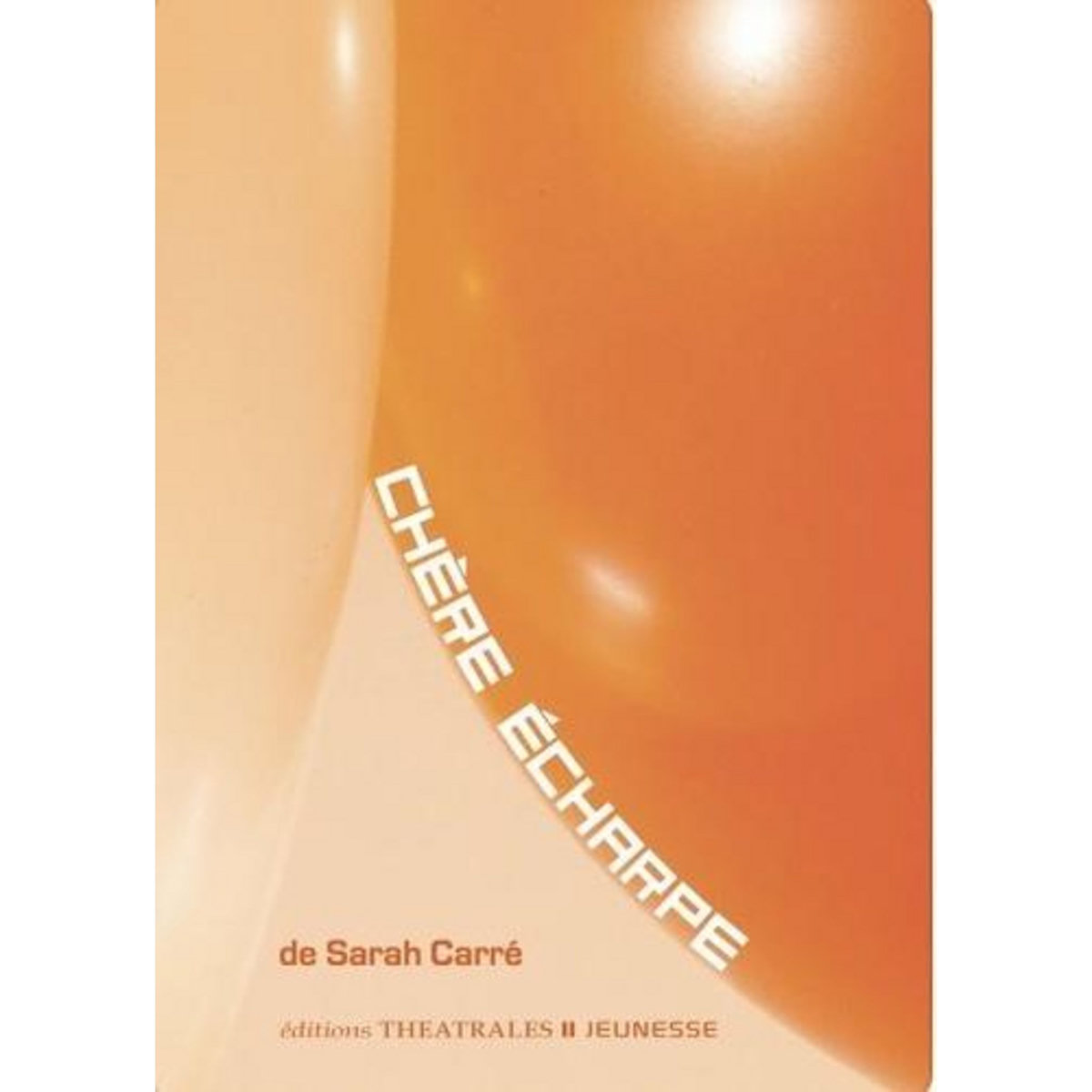 CHERE ECHARPE, Carré Sarah