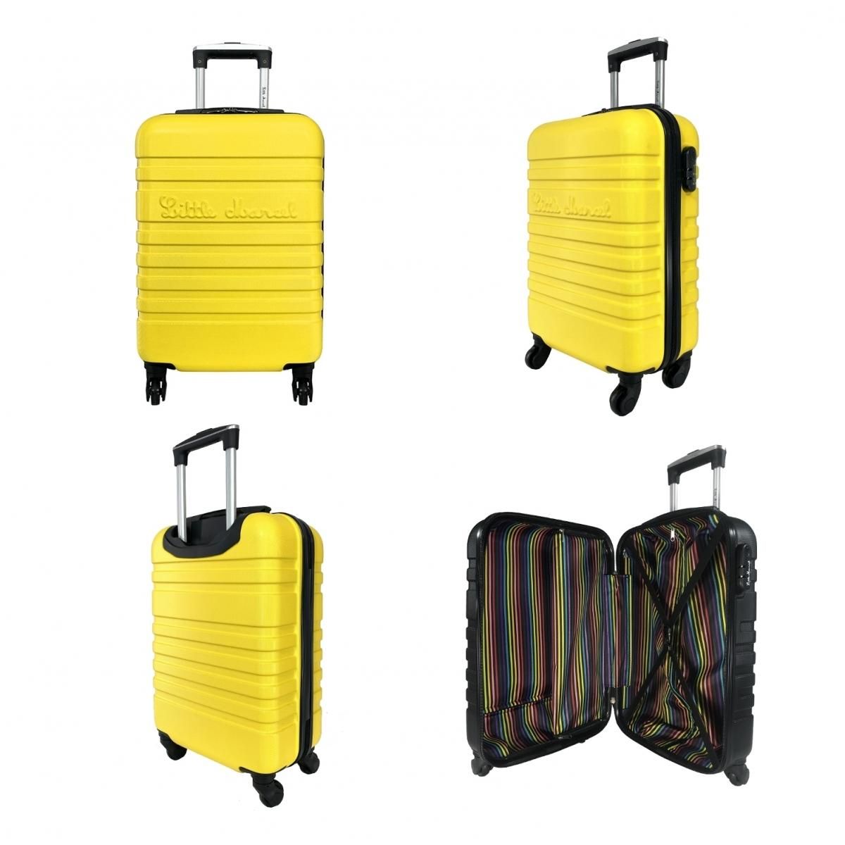 Little Marcel Valise cabine passe-partout rigide 54.8 cm