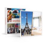 Smartbox 3 jours à Paris avec visite guidée d'1h30 de la tour Eiffel - Coffret Cadeau Multi-thèmes