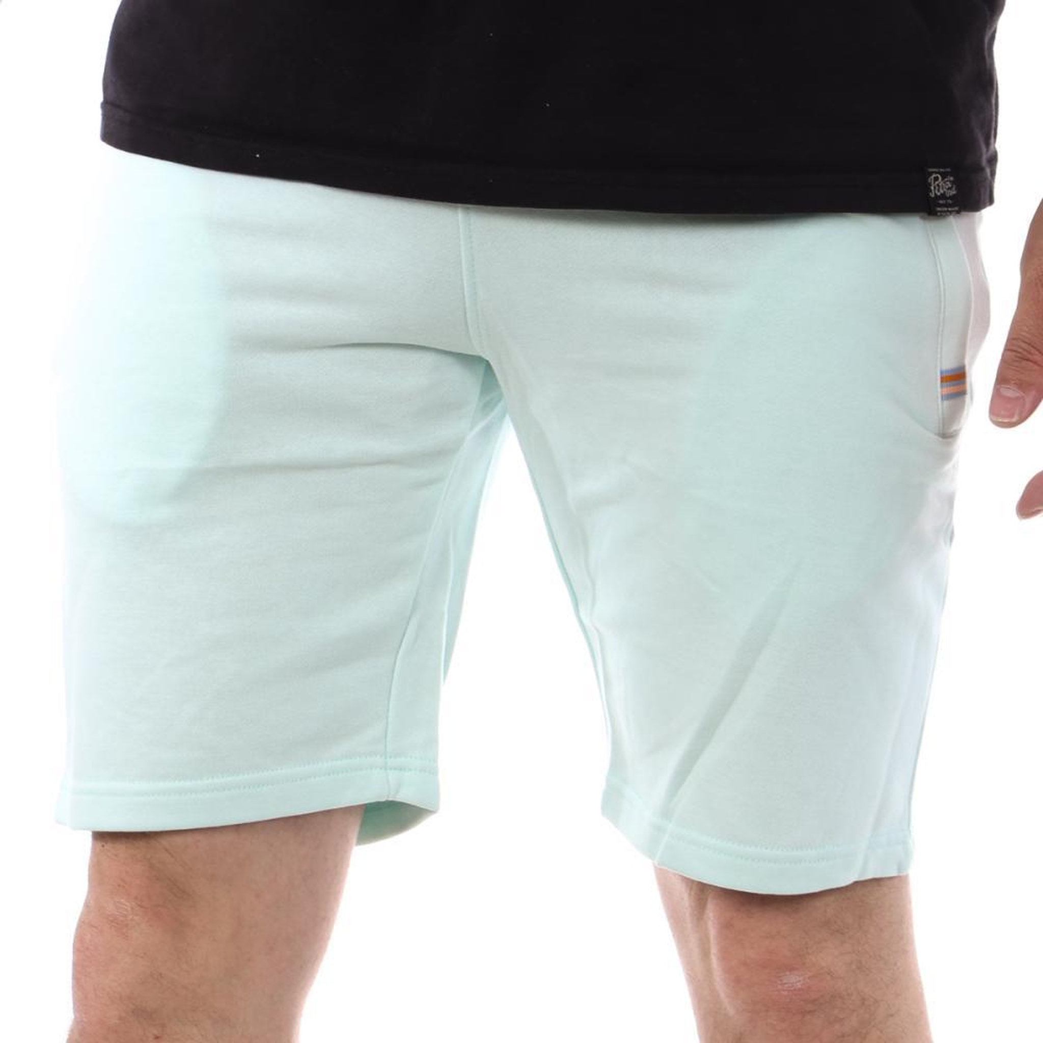 Voir la diapositive 1 : AMERICAN PEOPLE Short  d'eau Homme American People Beatle