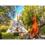 Voir la diapositive 2 : Smartbox Séjour insolite en tipi - Coffret Cadeau Séjour