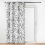 Paris Prix Rideau à Œillets Imprimé  Tilda  140x280cm Blanc