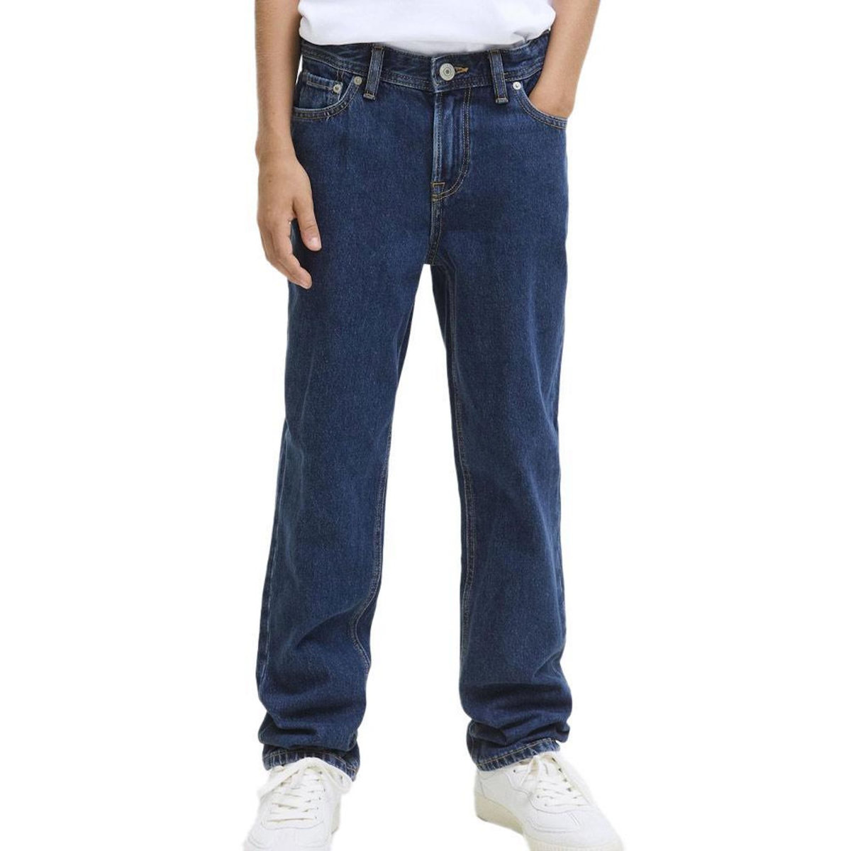 Jack & Jones Jean Bleu Garçon Jack & Jones Clark