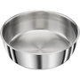 Voir la diapositive 5 : SEB Batterie de cuisine compact inox 20 pieces
