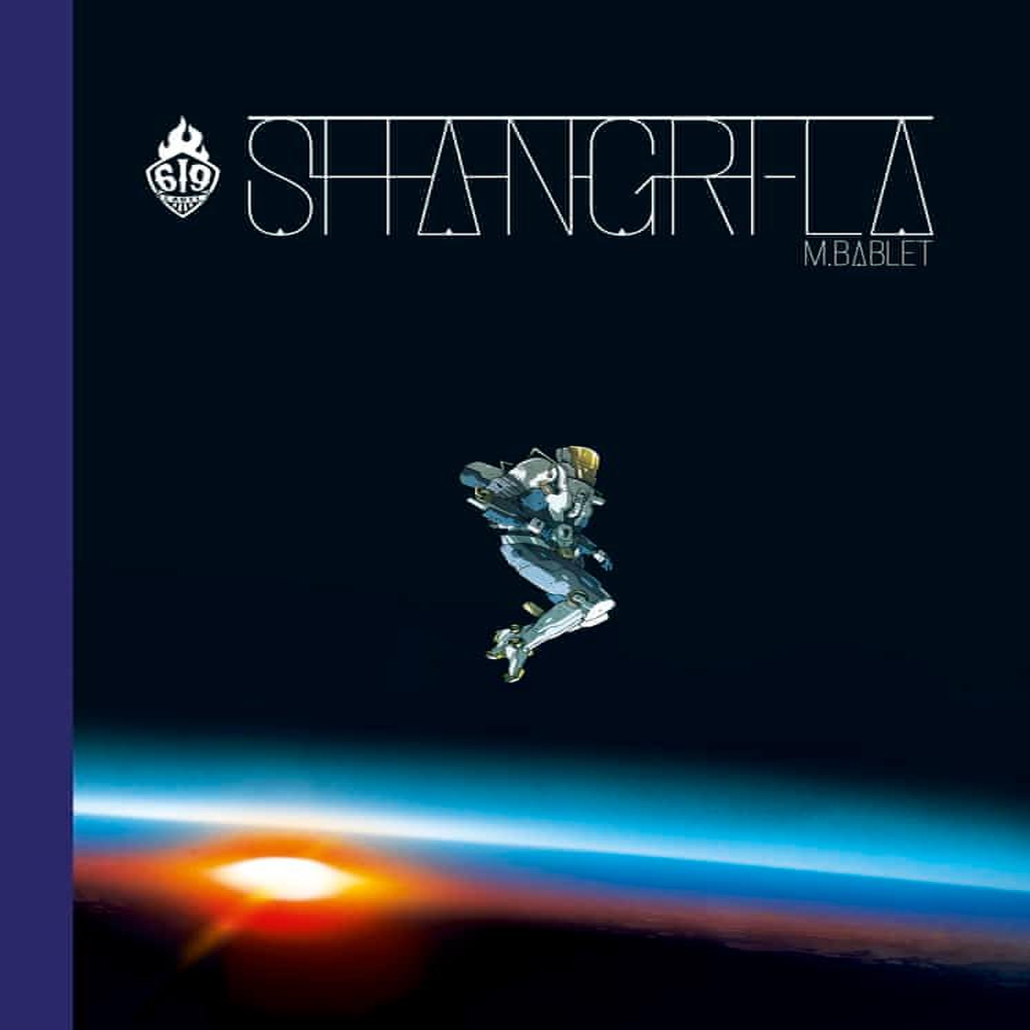 SHANGRI-LA, Bablet Mathieu