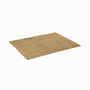 Voir la diapositive 3 : Rendez vous déco Tapis rectangulaire en jute 120 x 150 cm-Kara