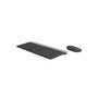 Voir la diapositive 3 : Logitech Logitech 920-009198 clavier Souris incluse Universel RF sans fil QWERTY Espagnole Graphite