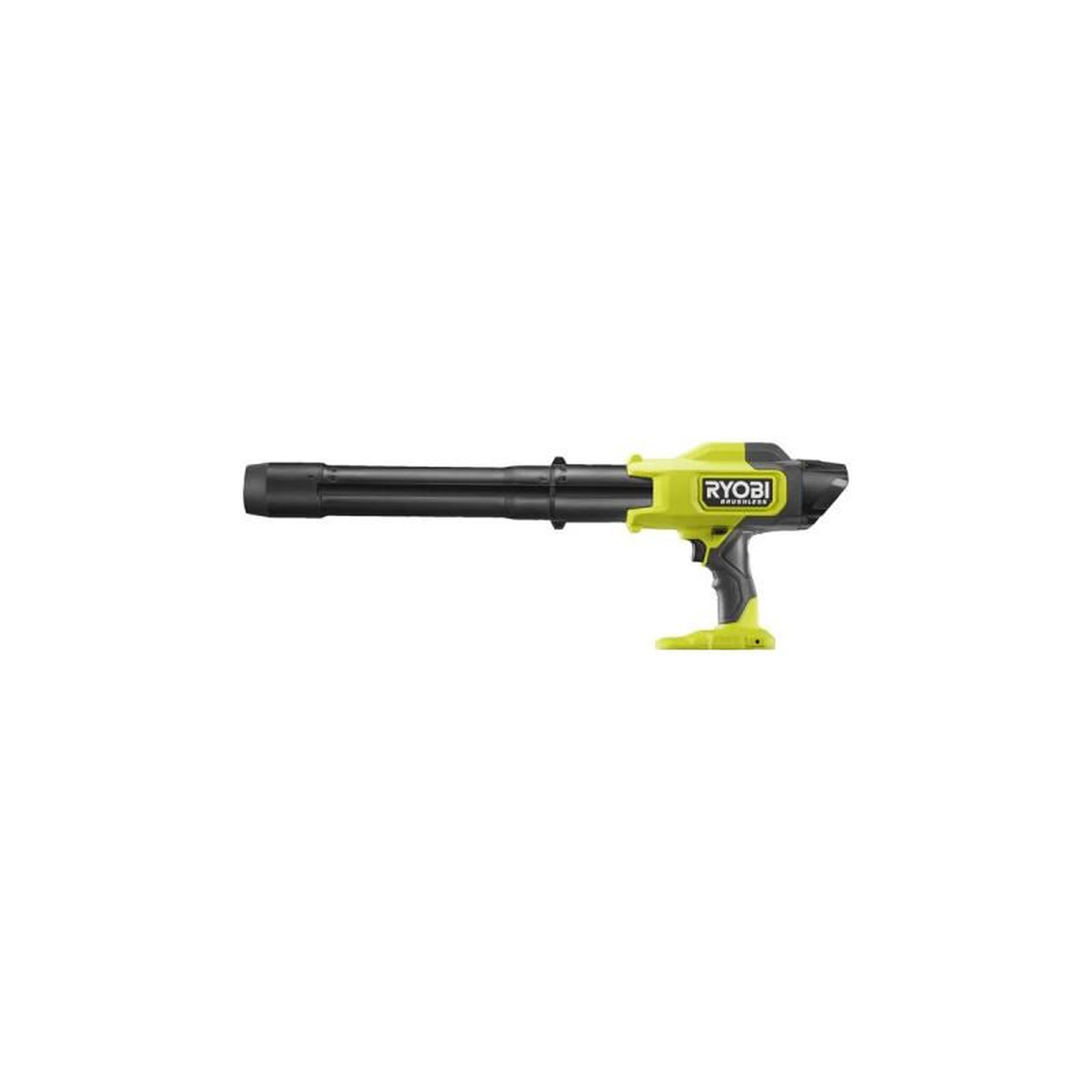 Ryobi Souffleur compact 18v brushless ryobi - sans batterie ni chargeur - ry18blcxa-0
