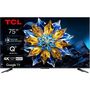 Voir la diapositive 1 : TCL TV QLED 75C655PRO 2024