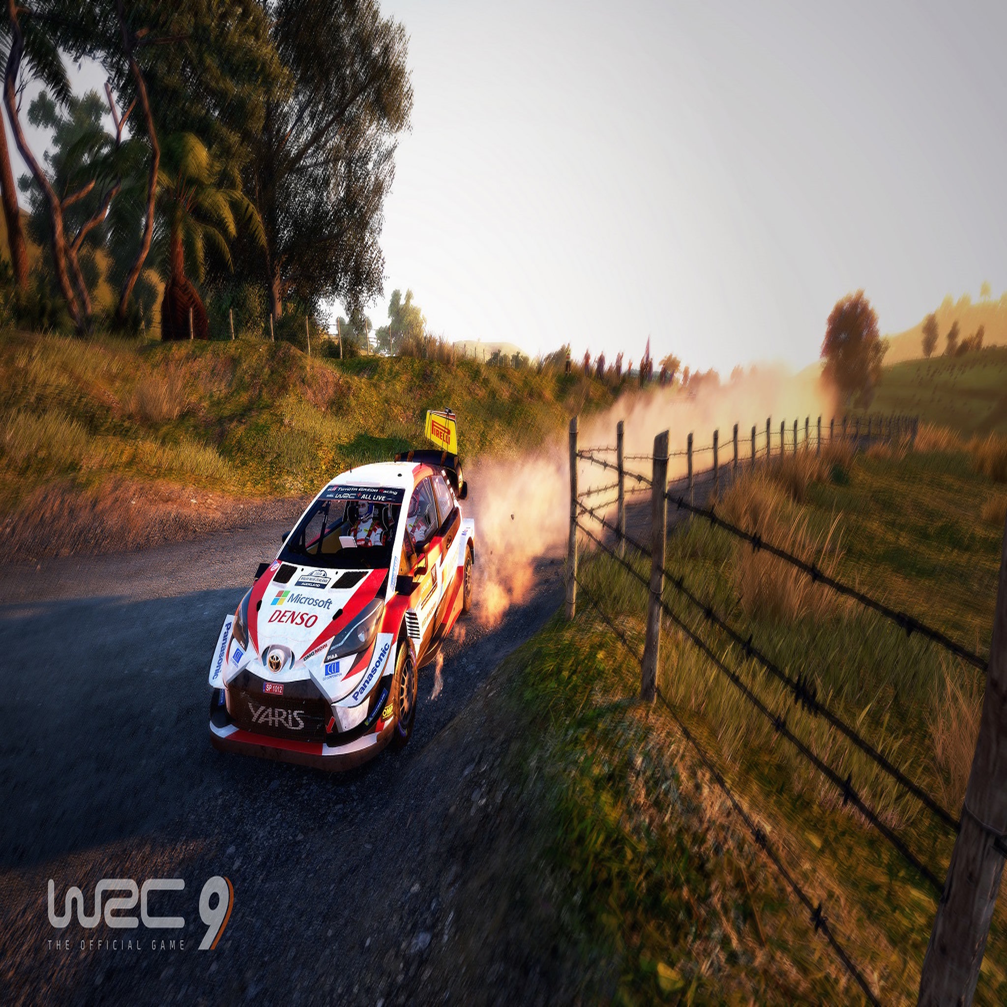 Voir la diapositive 9 : WRC 9 PS4