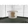 Voir la diapositive 3 : KERBL Cage 3 étages pour petits rongeurs 80*45*53 cm - FLAT NATURE - KERBL