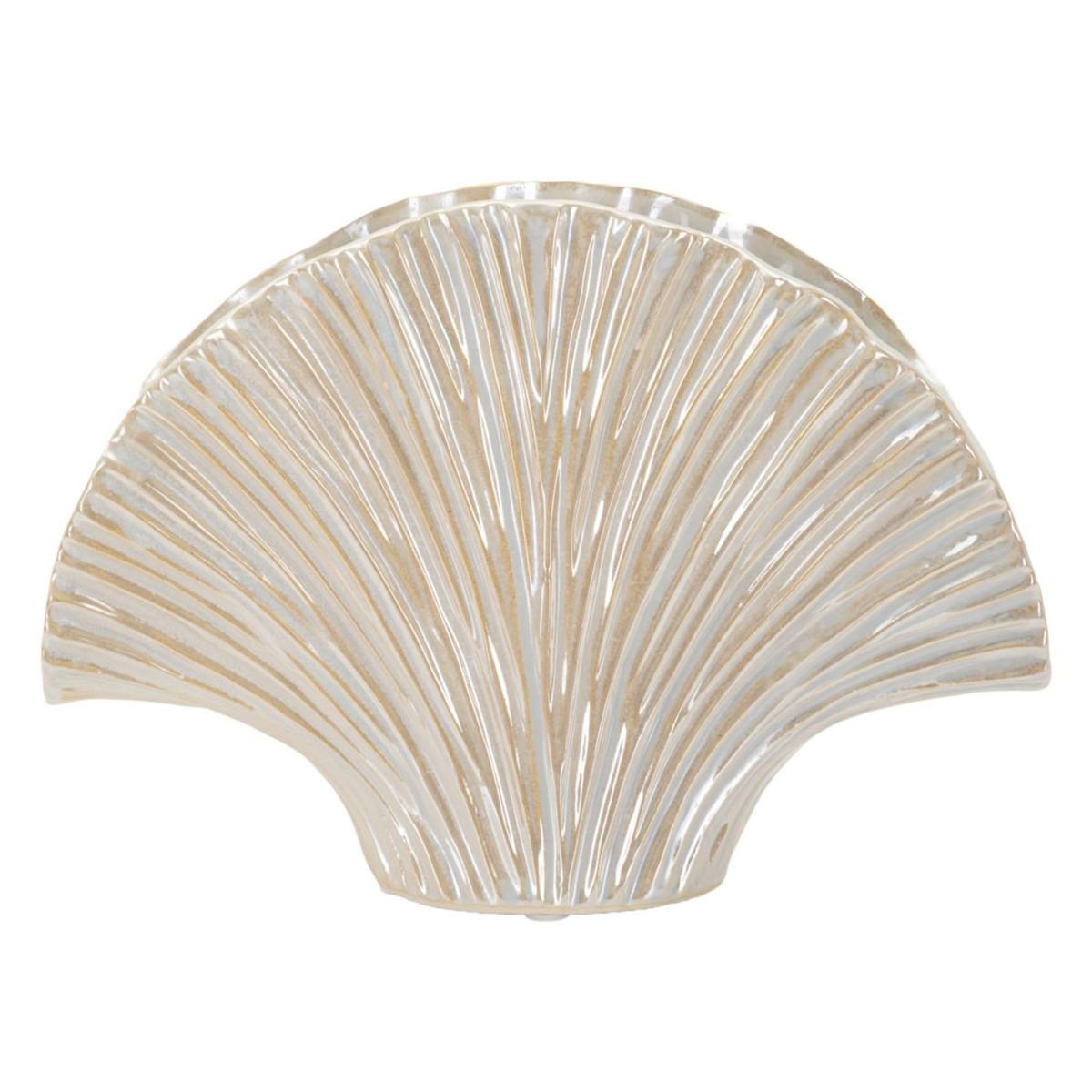 Paris Prix Vase en Céramique  Perly  27cm Blanc