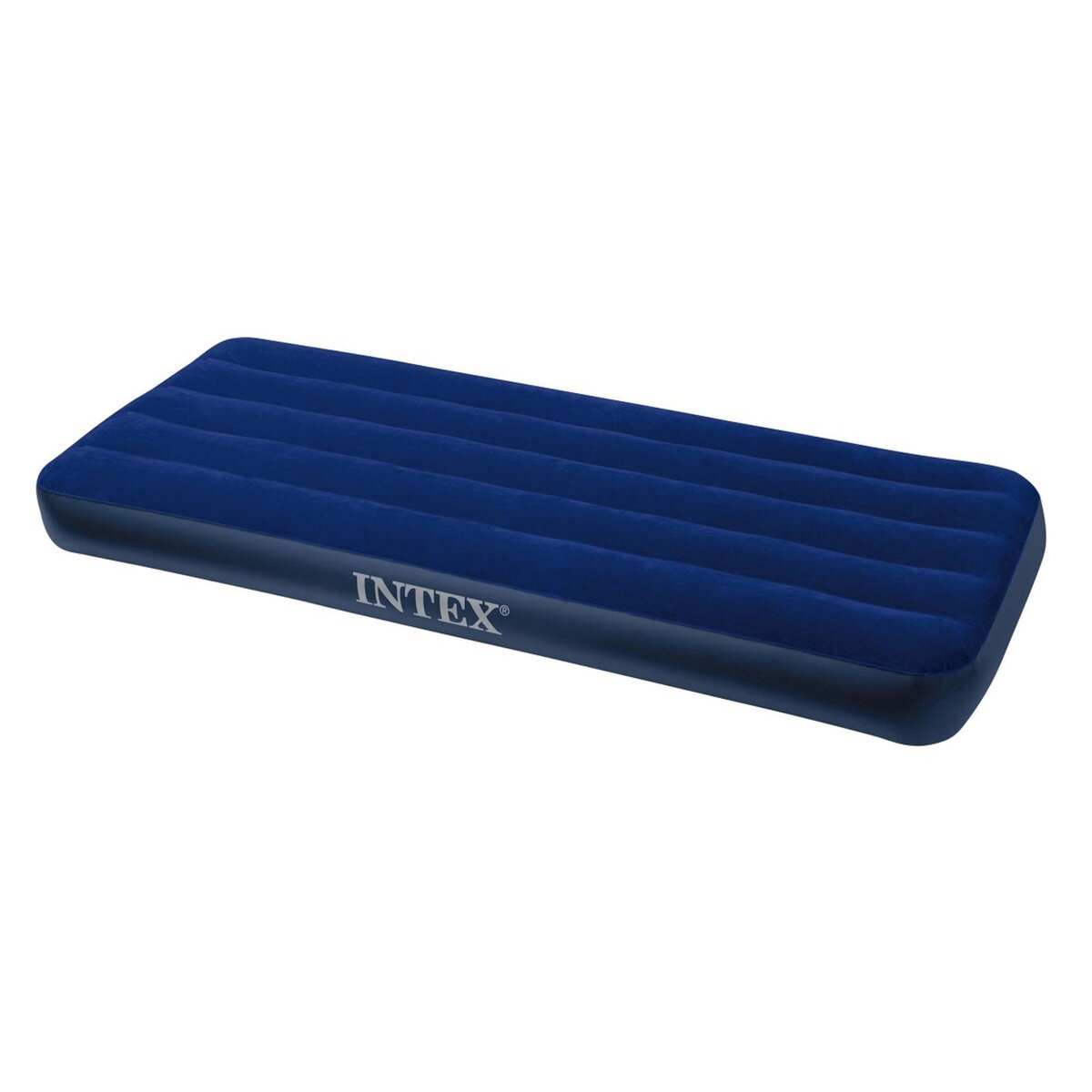 Matelas gonflable 1 personne 76x191cm INTEX prix pas cher