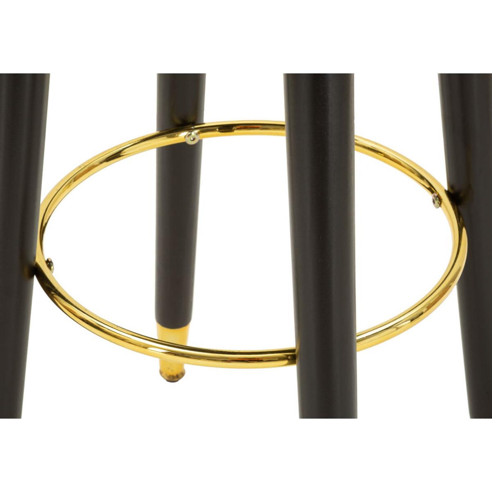 Voir la diapositive 5 : Paris Prix Tabouret de bar design  london  74cm marron