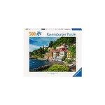 RAVENSBURGER Ravensburger - Jigsaw puzzle Lake Como, Italy, 500 pcs. 120002017