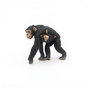 Voir la diapositive 2 : Papo Chimpanzé et son bébé  figurine
