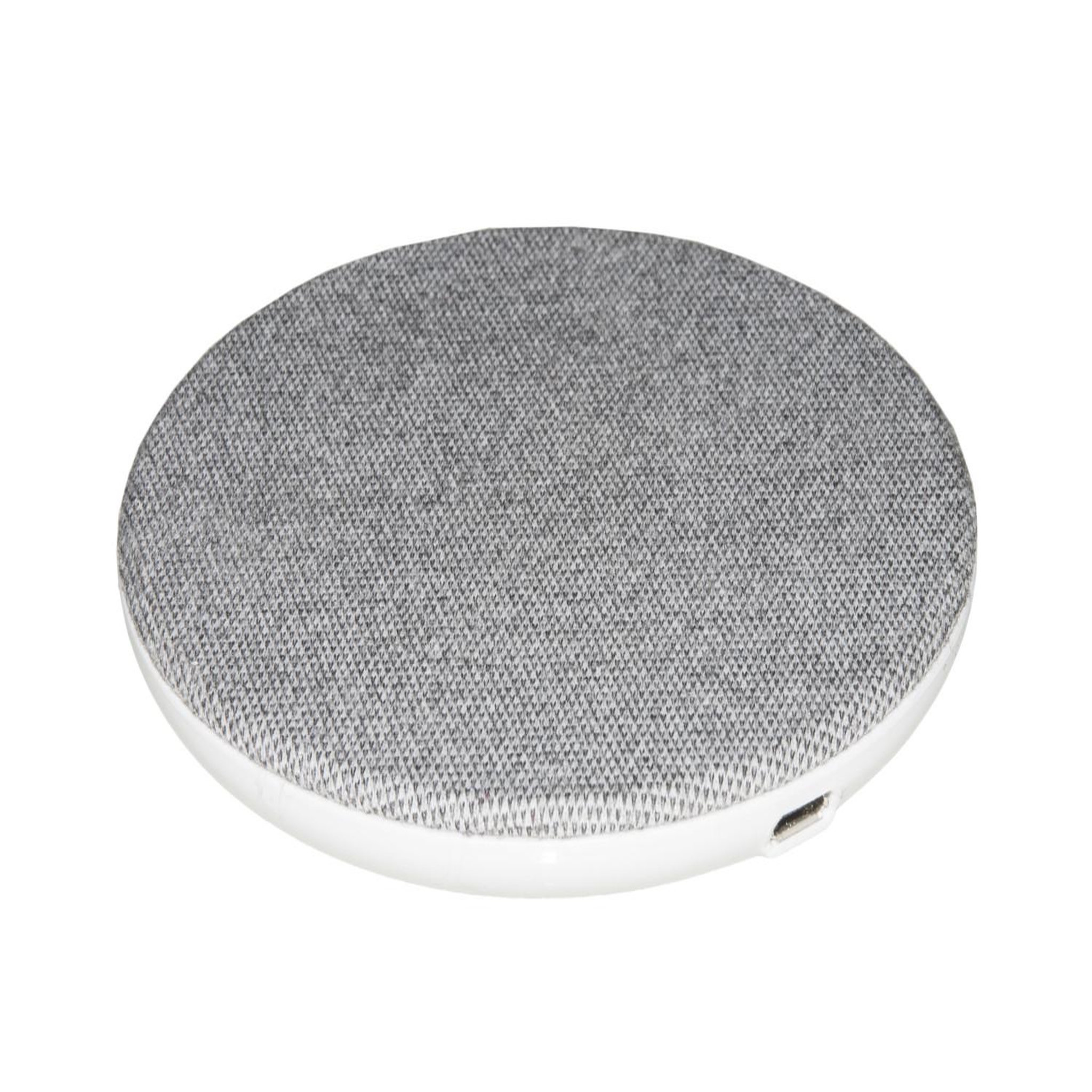 Voir la diapositive 2 : LINK LINK LKPC05 chargeur d'appareils mobiles Smartphone Gris Recharge sans fil Charge rapide Intérieure