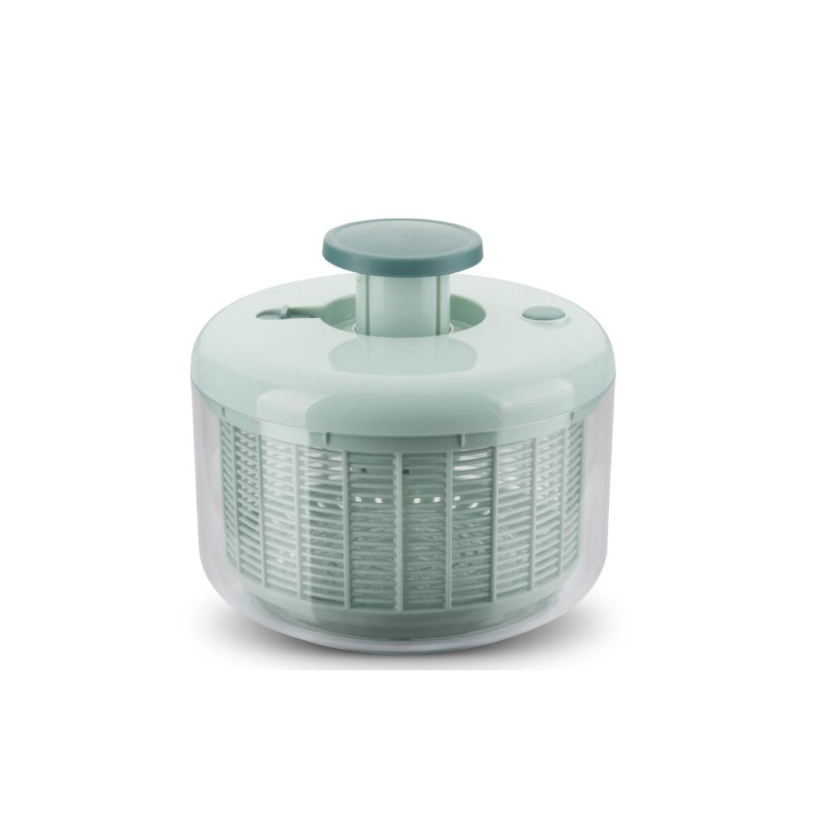 LIVOO Essoreuse à salade vert - MEN434