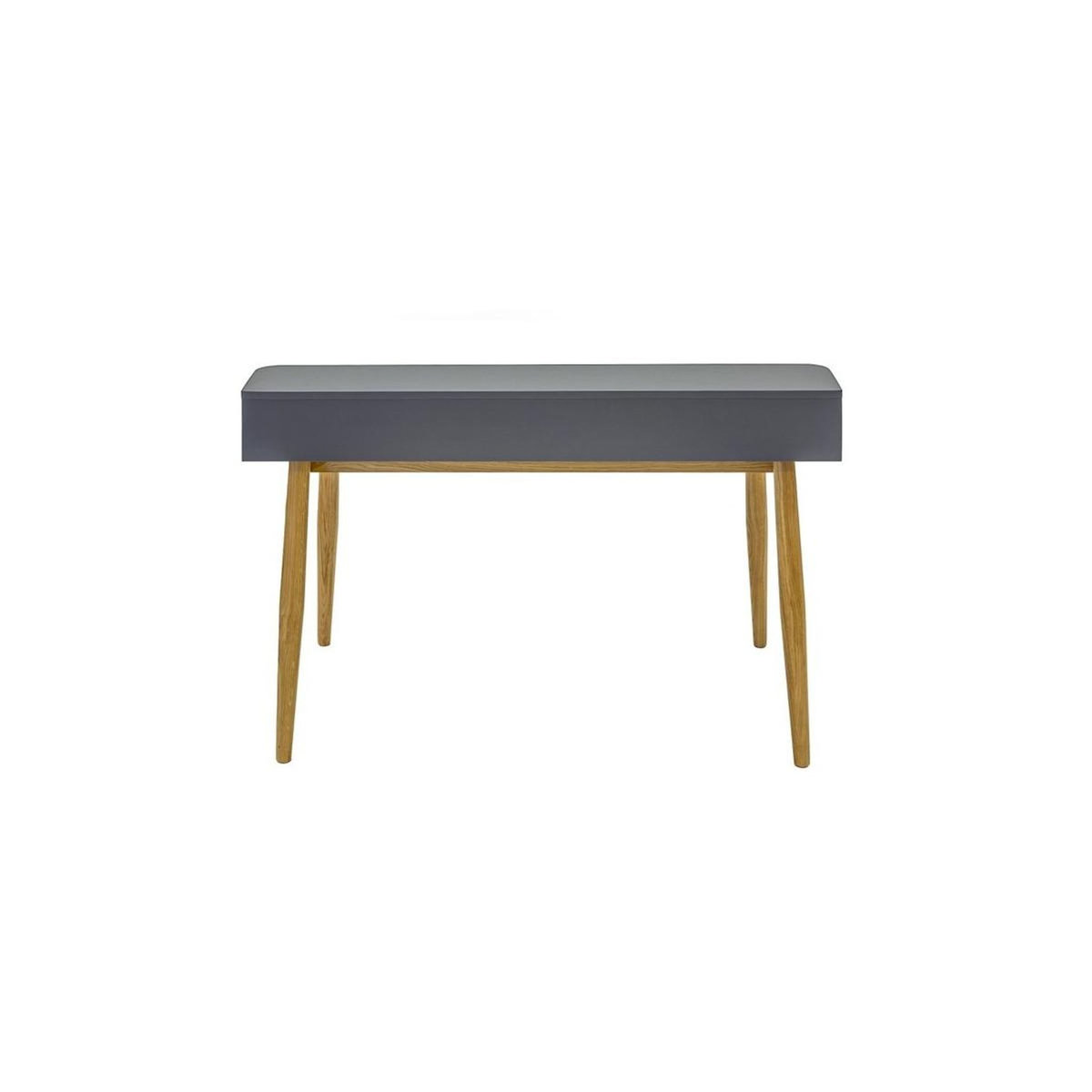 Paris Prix Bureau Design  Farsta  120cm Gris