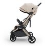 Voir la diapositive 5 : KINDERKRAFT Poussette compacte autofolding avec suspension